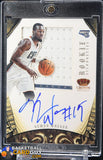 Kemba Walker 2012-13 Panini Preferred Silhouettes RC Jersey Auto #43/199 - Basketball Cards