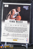 Kemba Walker 2012-13 Panini Prizm Autographs #41 RC (#2) - Basketball Cards
