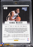 Kemba Walker 2012-13 Panini Prizm Autographs #41 RC basketball card, prizm, rookie card