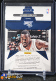 Kemba Walker 2012-13 Totally Certified Rookie Roll Call Autographs Blue #/49 - Basketball Cards