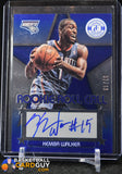 Kemba Walker 2012-13 Totally Certified Rookie Roll Call Autographs Blue #/49 - Basketball Cards