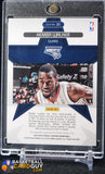 Kemba Walker 2012-13 Totally Certified Rookie Roll Call Autographs Gold #09/15 - Basketball Cards