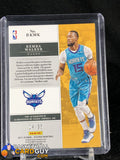 Kemba Walker 2017-18 Panini Opulence Identifying Ink #/35 - Basketball Cards