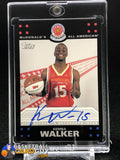 Kemba Walker Mcdonald's Topps RC Autograph - Basketball Cards