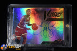 Kenny Smith 2017-18 Panini Vanguard High Voltage Signatures #/49 autograph, basketball card, numbered