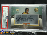 Kevin Durant 2007-08 Sweet Shot Signature Shots Acetate #/25 - Basketball Cards