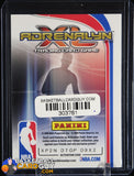 Kevin Durant 2009-10 Adrenalyn XL Ultimate Signature NBA Logo #6 basketball card