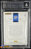 Kevin Durant 2013-14 Panini National Treasures Game Changers Signatures #16 BGS 9 autograph, basketball card, numbered, prizm