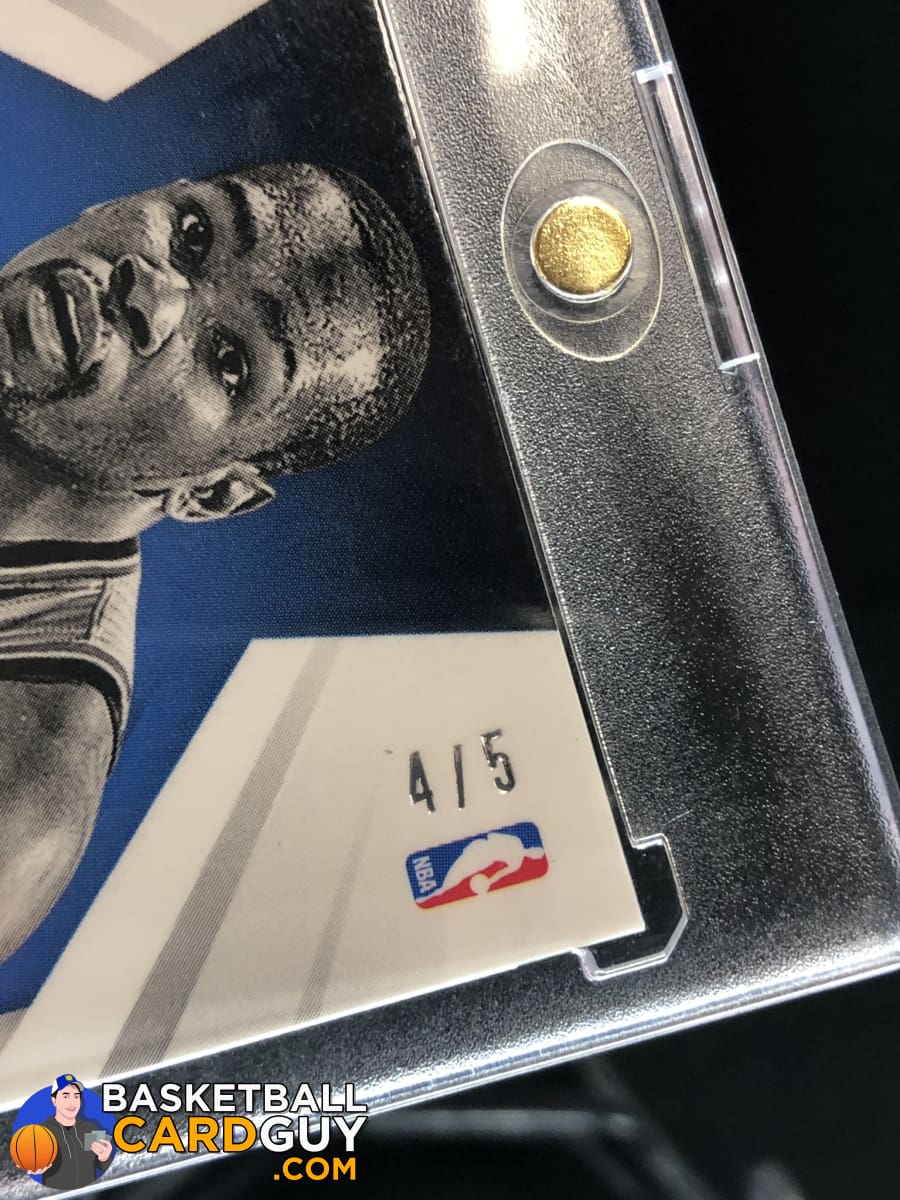 Kevin Durant 2014-15 Panini Spectra Spectacular Swatches