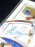 Kevin Durant 2017-18 Immaculate Collection Shadowbox Signatures #/25 - Basketball Cards