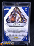 Kevin Durant 2017-18 Panini Spectra White Sparkle #26 - Basketball Cards