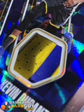 Kevin Durant 2018 Panini National Convention Gold VIP Memorabilia /10 - Basketball Cards