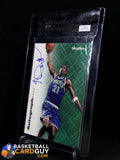 Kevin Garnett 1996-97 Skybox Autographics Blue BGS 8.5 - Basketball Cards