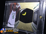 Kevin Garnett 2008-09 Exquisite Collection Prime /50 - Basketball Cards