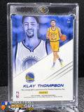Klay Thompson 2015-16 Panini Preferred Autographs Blue #141 - Basketball Cards