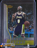 Kobe Bryant 1996-97 Bowman’s Best #R23 RC basketball card, rookie card