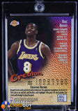 Kobe Bryant 1997-98 Finest #323 Gold basketball card