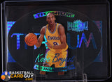 Kobe Bryant 1997-98 Metal Universe Titanium #3 basketball card