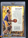 Kobe Bryant 1998-99 Fleer Electrifying #1 - Basketball Cards