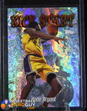 Kobe Bryant 1998-99 Topps Kick Start #KS2 basketball card, rookie card