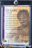 Kobe Bryant 2001-02 Upper Deck Hardcourt UD Game Floor Autographs #KBA - Basketball Cards