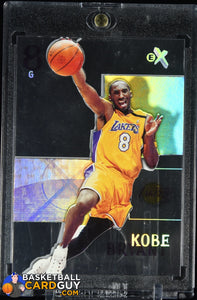 Kobe Bryant 2003-04 E-X #9 basketball card