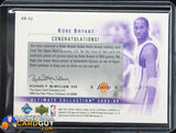 Kobe Bryant 2003-04 Ultimate Collection Jerseys Dual #/100 - Basketball Cards