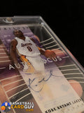 Kobe Bryant 2004-05 Upper Deck Trilogy Auto Focus #KB SP - Basketball Cards