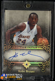 Kobe Bryant 2006-07 Ultimate Collection Signatures #USKB (Surface Issues) autograph, basketball card, jersey, numbered