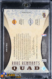 Kobe Bryant / Kevin Durant 2008-09 Upper Deck Premier Rare Remnants Quad Patch #RR4BD #/25 autograph, basketball card, numbered, patch