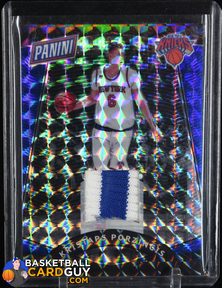 超絶レア10枚限定 Gold Prizm Logo Patch Auto 16 Panini
