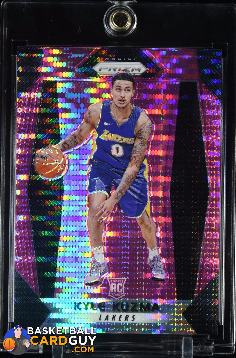 Basketball Prizm Rookie Cards – Tagged 