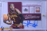 Kyrie Irving 2012-13 Elite Rookie Inscriptions #1 RC - Basketball Cards