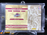 Kyrie Irving 2012-13 Panini Gold Standard JSY AU RC - Basketball Cards