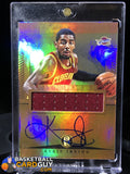 Kyrie Irving 2012-13 Panini Gold Standard JSY AU RC - Basketball Cards