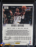 Kyrie Irving 2012-13 Panini Prizm #201 RC basketball card, rookie card