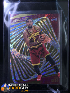 Kyrie Irving 2016 Panini National Convention Revolution #/5 - Basketball Cards