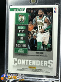 Kyrie Irving 2018-19 Panini Contenders Optic Veteran Ticket Autographs - Basketball Cards