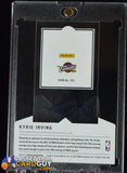Kyrie Irving AU 2012-13 Limited #155 #/199 RC autograph, basketball card, numbered, rookie card