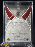 LaMarcus Aldridge 2006-07 Exquisite Collection Limited Logos /50 RC - Basketball Cards