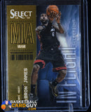 LeBron James 2012-13 Select In-Flight Selections #3 basketball card
