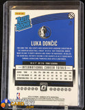 Luka Doncic 2018-19 Donruss Optic #177 RR RC - Basketball Cards