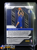Luka Doncic 2018-19 Panini Prizm #280 RC - Basketball Cards