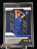 Luka Doncic 2018-19 Panini Prizm Rookie Signatures #3 - Basketball Cards