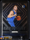 Luka Doncic 2018-19 RC Rookie Prizm Emergent #3 basketball card, prizm, rookie card