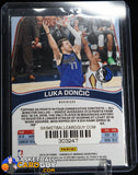 Luka Doncic 2019-20 Chronicles Marquee Bronze Parallel #254 basketball card