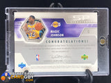 Magic Johnson 2004-05 SP Authentic Signatures - Basketball Cards