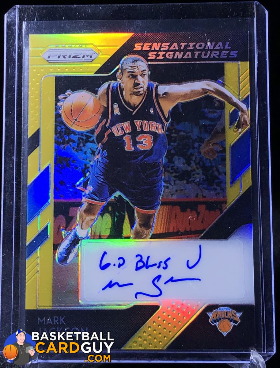 Akira Tozawa WWE Autographed 2023 Panini Prizm #129 Beckett