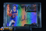 Mark Price 2017-18 Panini Vanguard High Voltage Signatures #/99 autograph, basketball card, numbered