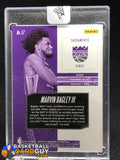 Marvin Bagley III 2018-19 Absolute Memorabilia #57 RC - Basketball Cards